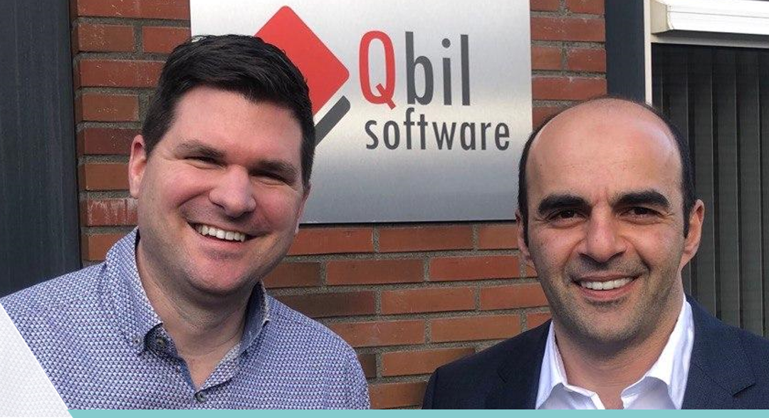 Nieuwe Managing Director Qbil Software